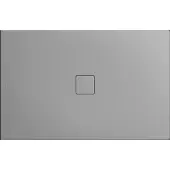 Kaldewei CONOFLAT Duschwanne Modell795-1, 900x1400, 466500013663, Farbe: Cool Grey 30 mit Perl-Effekt
