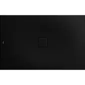 Kaldewei CONOFLAT Duschwanne Modell861-1, 1000x1600, 467700012667, Farbe: Cool Grey 90 mit Secure Plus