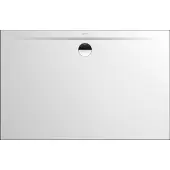 Kaldewei SUPERPLAN ZERO 1566-1, Duschwanne, 130x80cm, 356600010711, Farbe: Alpinweiß Matt
