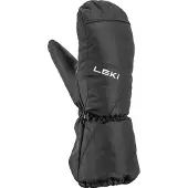 LEKI - Nevio Junior Mitt - Handschuhe Gr 3 schwarz/grau