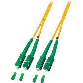 EFB Elektronik SC/APC-SC/APC, 9/125µ, OS2