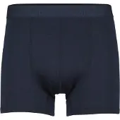 Stoic - Merino150 AlsenSt. Boxer - Merinounterwäsche Gr L blau