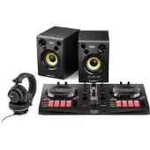 Hercules Essential Kit Dj-controller