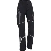 Kuebler Damenhose BODYFORCE schwarz/anthrazit Form 2325 Grösse 46