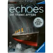 Ravensburger echoes Die Titanic-Affäre 24698
