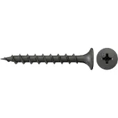Fischer Schnellbauschraube 3,5x45 Trompetenkopf phosphatiert Grobgewinde gegurtet 1000 - 665091
