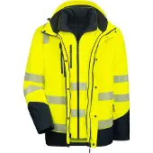 Nitras Safety Motion Tex Viz Plus Jacke