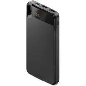 Cygnett ChargeUp Boost 4th Generation, 10000 mAh, Lithium, 15 W, Schwarz