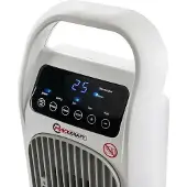 Makita | Heizlüfter, LCD, 2200W, FERNBEDIENUNG, Heizlüfter Badezimmer, Heizung Elektrisch für Haus, Büro