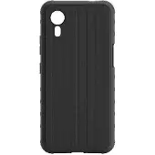 Samsung Handyhülle "Designed for araree Airdome Case für Galaxy XCover7", schwarz, Smartphones, Hüllen, Backcover, Schutzhülle, Handyschutzhülle, Case, Schutzcase, stoßfest, Handyhülle