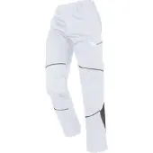 Kübler Damenhose ICONIQ cotton weiss/anthrazit Form 2540 Grösse 36