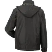 Planam Winterjacke Norit Herren Gr. XS schwarz