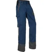 Kübler Hose PROTECTIQ ARC1 PSA3 dunkelblau/anthrazit Form 2390 Grösse 29