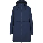 Heber Peak - Women's JackpineHe. Raincoat - Regenjacke Gr XXL blau
