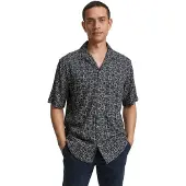 Tom Tailor Kurzarmhemd mit All-Over Print
