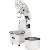 CombiSteel Teigmaschine mit abnehmbarer Schüssel 32 Liter und fahrbar