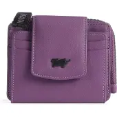 Braun Büffel Capri RFID Kartenbörse 8CS viola