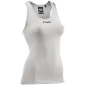 Northwave - Women's Essence Tank - Rad Singlet Gr XXL grau