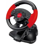Esperanza Eg103 Lenkrad Und Pedale