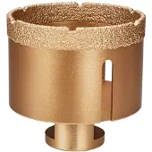 Makita Diamant-Hohlbohrkrone für Trockenbohren - D-44600