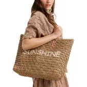 Roxy In The Tropics Tasche Braun Braun One Size