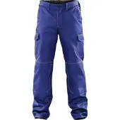 Kübler Organiq Cargohose Kbl.Blau 62