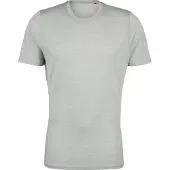 Stoic - Merino155 LaholmSt. T-Shirt - Merinoshirt Gr XXL grau