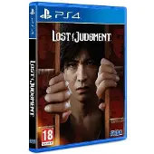 Lost Judgment, RP (Rating Pending)