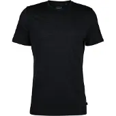 Stoic - MerinoChill MMXX. Göteborg Tee - Merinoshirt Gr XL schwarz
