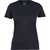 Stoic - Women's Merino155 LaholmSt. T-Shirt - Merinoshirt Gr XL blau