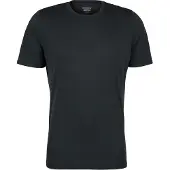 Stoic - Merino155 LaholmSt. T-Shirt - Merinoshirt Gr XL schwarz