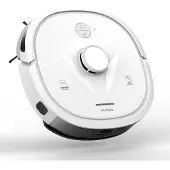 Heinner HRVC-M33WH, Beutellos, Weiß, 0,6 l, 0,25 l, Laser Distance Sensor (LDS), Lithium-Ion (Li-Ion)