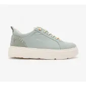 Walk In Pitas - Women's Sitges - Sneaker Gr 39 grau/beige