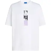 Karl lagerfeld Jeans Relax Repeated Karl Kurzarm-t-shirt
