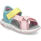 Superfit Kinder Sandale mit Klettverschl 32