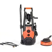 Nac Hochdruckreiniger 2500W Pwe250I-Pc-L