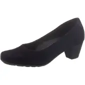 Gabor Comfort Damenschuhe Pumps Klassisch Pumps Blau Freizeit