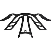 ABUS Airbreaker Innenpolsterung