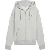Puma ESS Small No. 1 Logo Comfort Full-Zip Hoodie FL