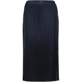 Betty & Co Betty&Co Midirock "Damen mit Plissee" Plissee
