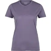 Stoic - Women's Merino155 LaholmSt. T-Shirt - Merinoshirt Gr XXL rosa/lila