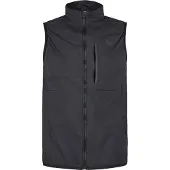 Heber Peak - WildwoodHe. Wind Vest - Windweste Gr M grau