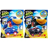 Goo Jit Zu Goo Mobiles Sonic 08196 Figur