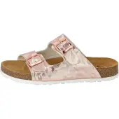 Lico Bioline Platino Damen Niedrige Hausschuhe, Rose, 40 EU