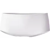 Calida Slip "Slip Panty Essential Cotton Low Cut 1er Pack", Damen, Gr. 36-38, weiß, Obermaterial: 95% Baumwolle CO. 5% Elasthan EL., Unterhosen Slip
