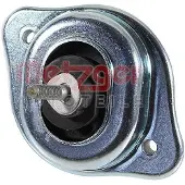 METZGER Motorlager Hydrolager Rechts für BMW X3 (E83) 8054354
