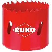 RUKO Hss-bimetal Ø 108 Mm Bimetall-lochsäge