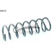 CS Germany Fahrwerksfeder 30110146 Hinterachse für FORD