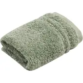 Vossen Gesichtshandtuch Vienna Style Supersoft Soft Green (6er Set)