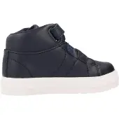 Clarks NOVA FUN T Sneaker in Blau